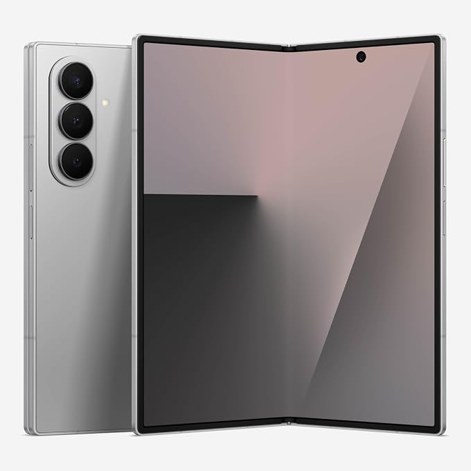 buy Cell Phone Samsung Galaxy Z Fold7 SM-F966U 256GB - Silver Shadow - click for details